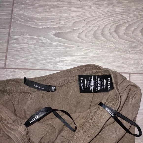 TALULA aritzia romper jumpsuit - Picture 3 of 3